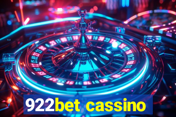 922bet cassino